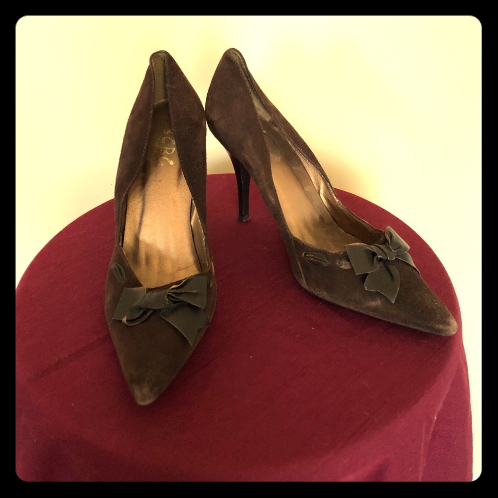 BCBG Heels
